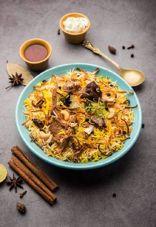 Biryani